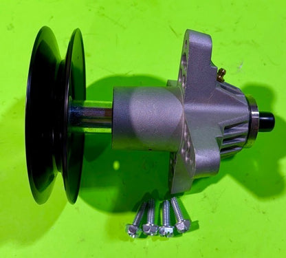 NEW Spindle Assembly for MTD 14AK945K004 – Replaces 618-04608A 918-0671B1