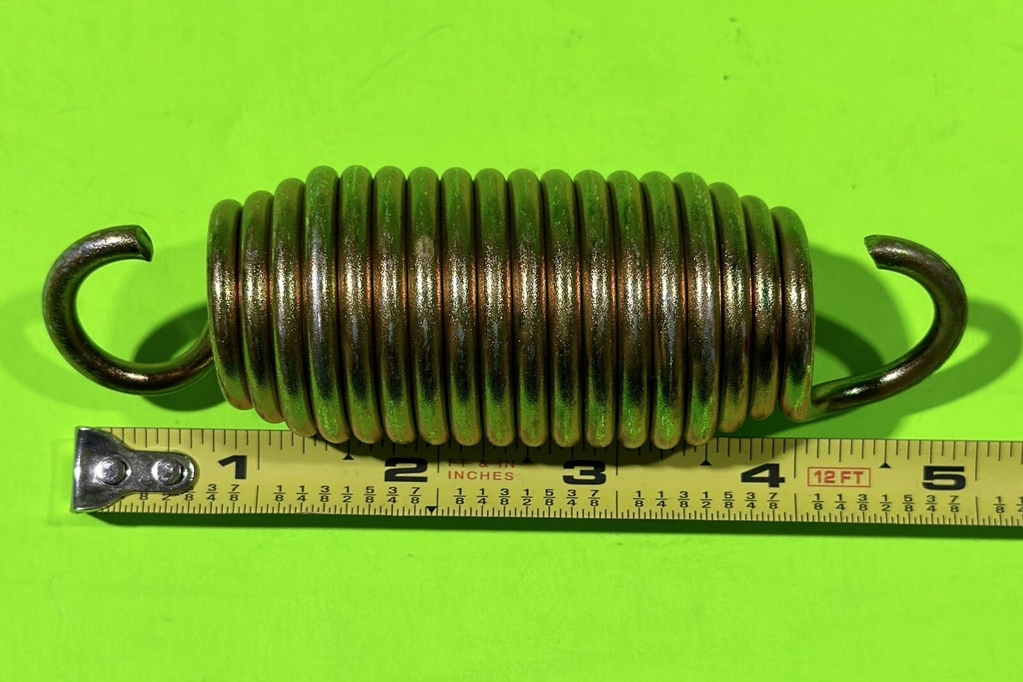 NEW OEM Husqvarna 596482001 Deck Spring Repl 539118762 Fits Jonsered Z46R3