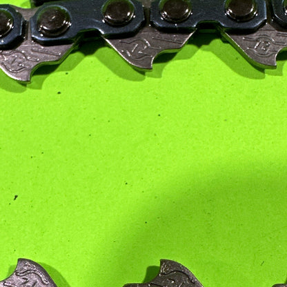 Full Chisel Chain for 20" Fits Poulan Pro PP4818, PR5020, 72EXL072G4