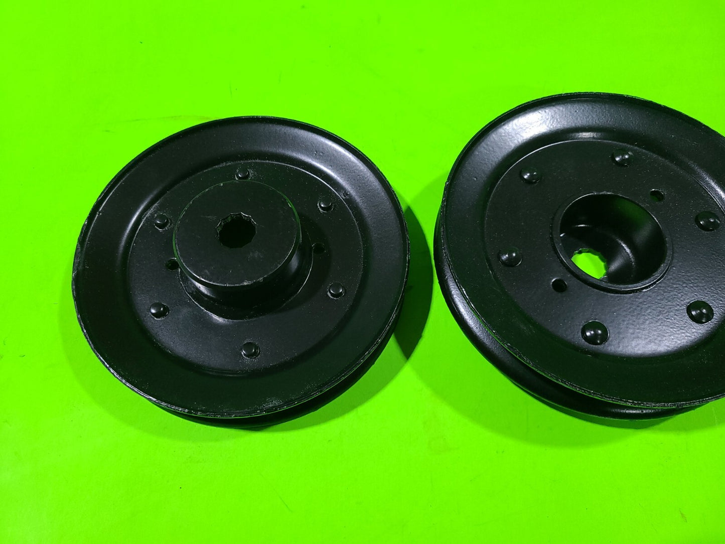 Spindle Pulley for Husqvarna 46 In Deck RZ4219 RZ4619 EZ5224 Z246 539113962 2PK2