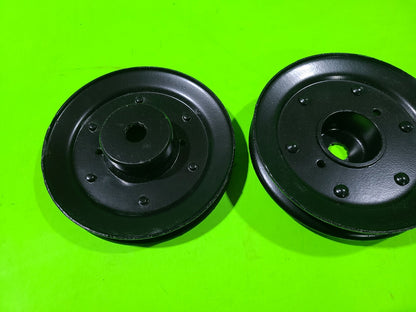 Spindle Pulley for Husqvarna 46 In Deck RZ4219 RZ4619 EZ5224 Z246 539113962 2PK2