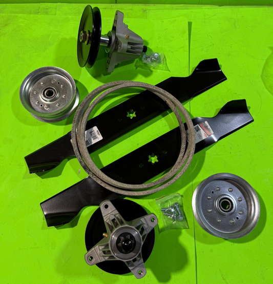 NEW Troy-Bilt Deck Rebuild Kit Bronco 42" Lawn Tractor 918-06991 942-043080