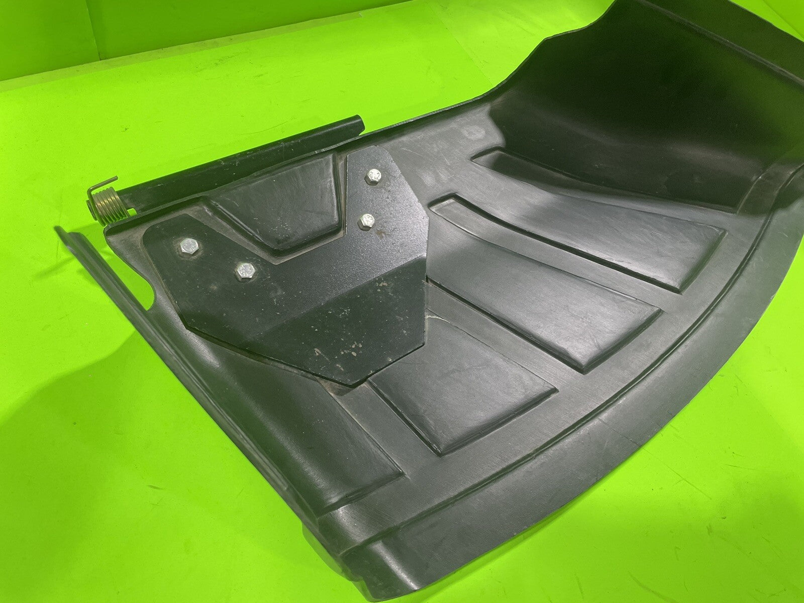 Genuine Dixon ZTR Ram Series Mower Side Discharge Chute 7365 Husqvarna 5391164375