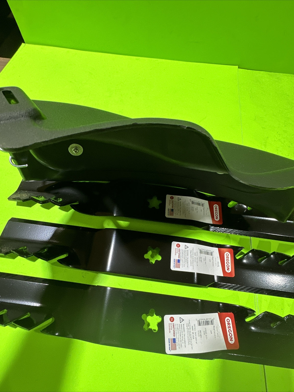 AYP, HUSQVARNA,Craftsman, ARIENS,OEM54MK, 73602300 MULCH KIT 54" W/ Gator Blades4