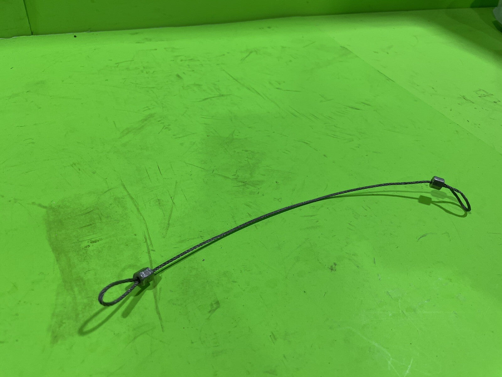 Genuine OEM Husqvarna 539102563 Lanyard BG22 DT18 22 Dixon DCG3 DCK34
