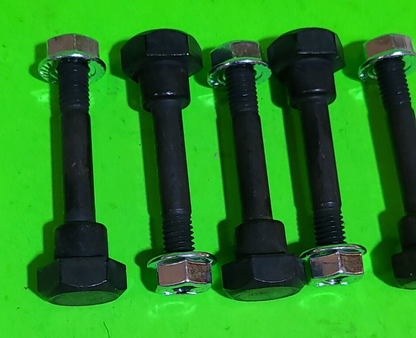 (5) SHEAR PINS & BOLTS for Honda 90102-732-010 90114-SA0-000 Snow Blower Thrower7