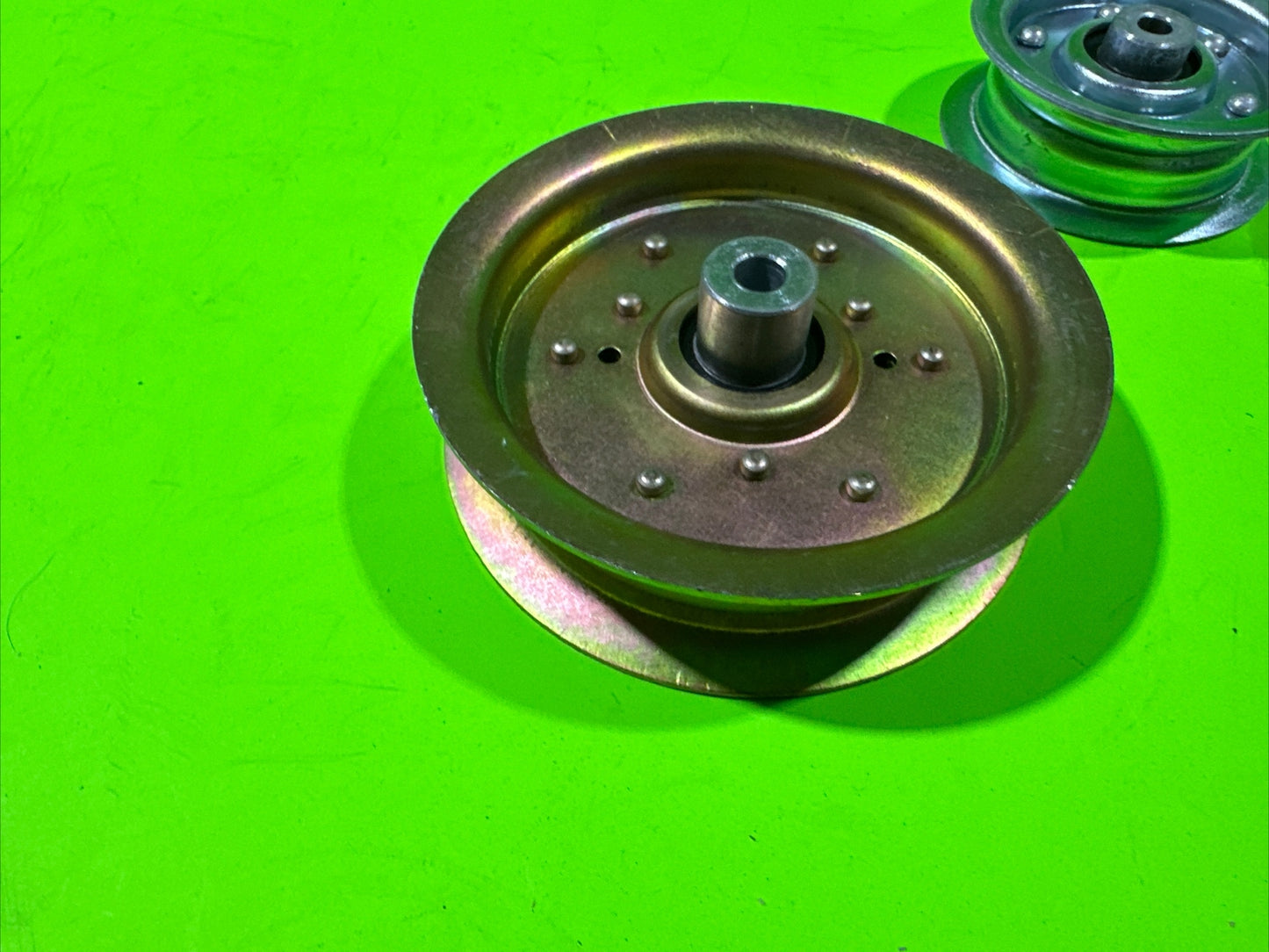 3 Idler Pulley Deck 48" Kit For Husqvarna YTH23V48 YTH24V48 YTH24K48 YTH2348 48"1