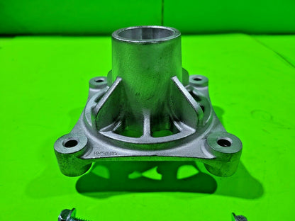Spindle Housing & 4 Bolts for Craftsman: 174350, 174356, 174358, 5321743561