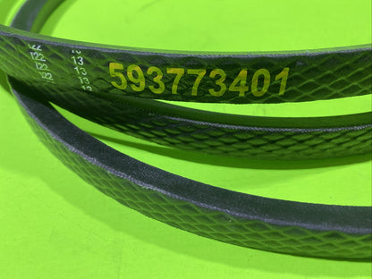 Belt for AYP Husqvarna 48" 532197242 Craftsman 197242 Made With Kevlar4