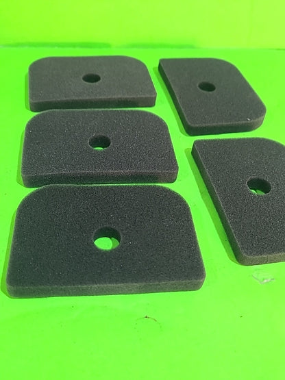 5 PK Genuine Husqvarna 577851501 Air Filter Fits 525L 525LS 525LST 525RJD 525RS3