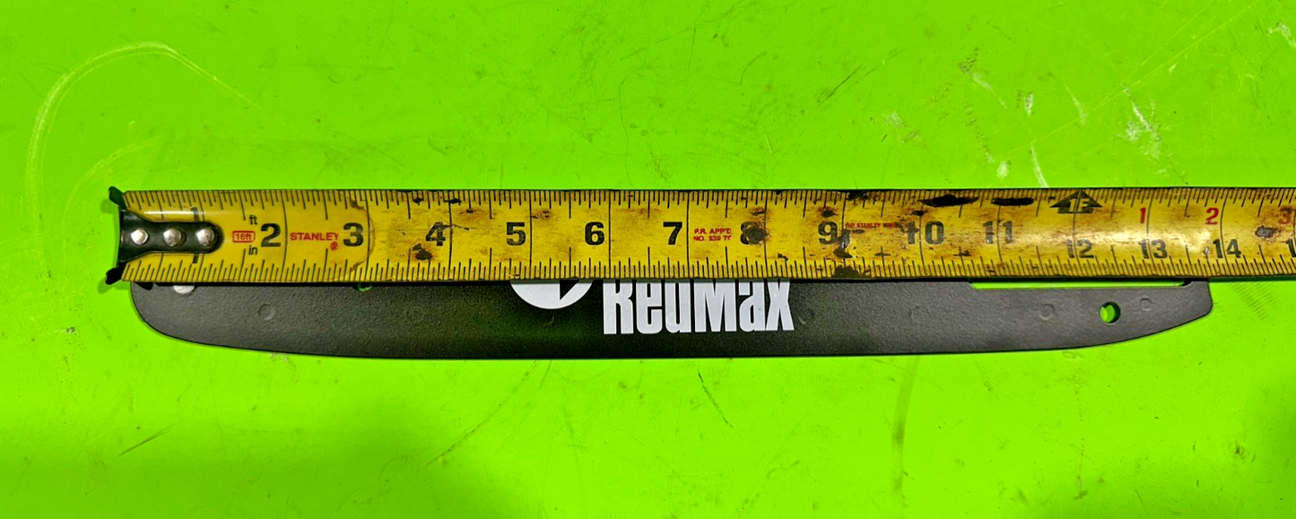NEW RedMax G3112  BAR 12" FITS: RedMax G3100TS 5741352014