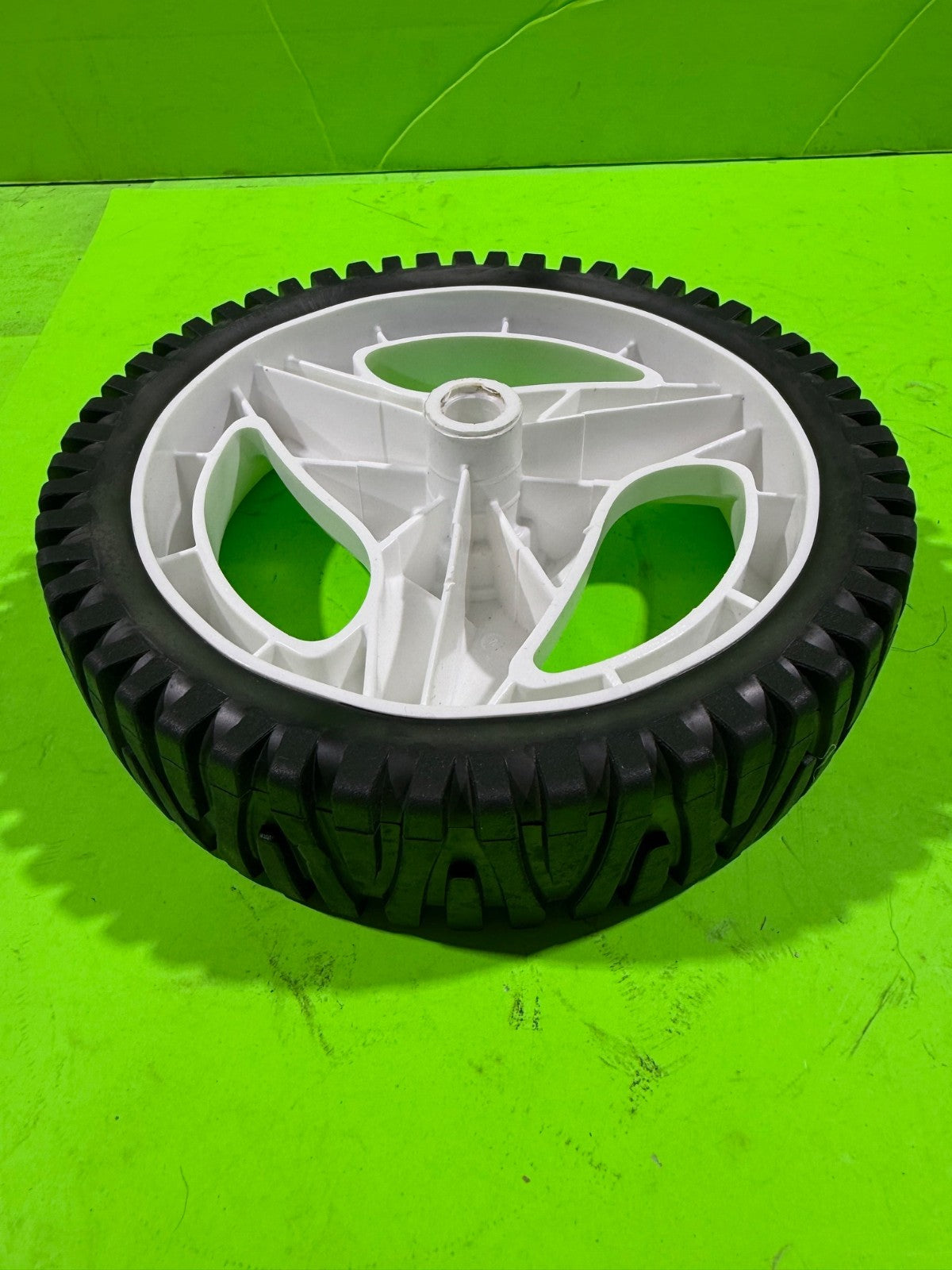 Genuine OEM Husqvarna 532404427 Wheel 8" x 1.75 Mag2 Rad31