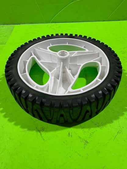 Genuine OEM Husqvarna 532404427 Wheel 8" x 1.75 Mag2 Rad31