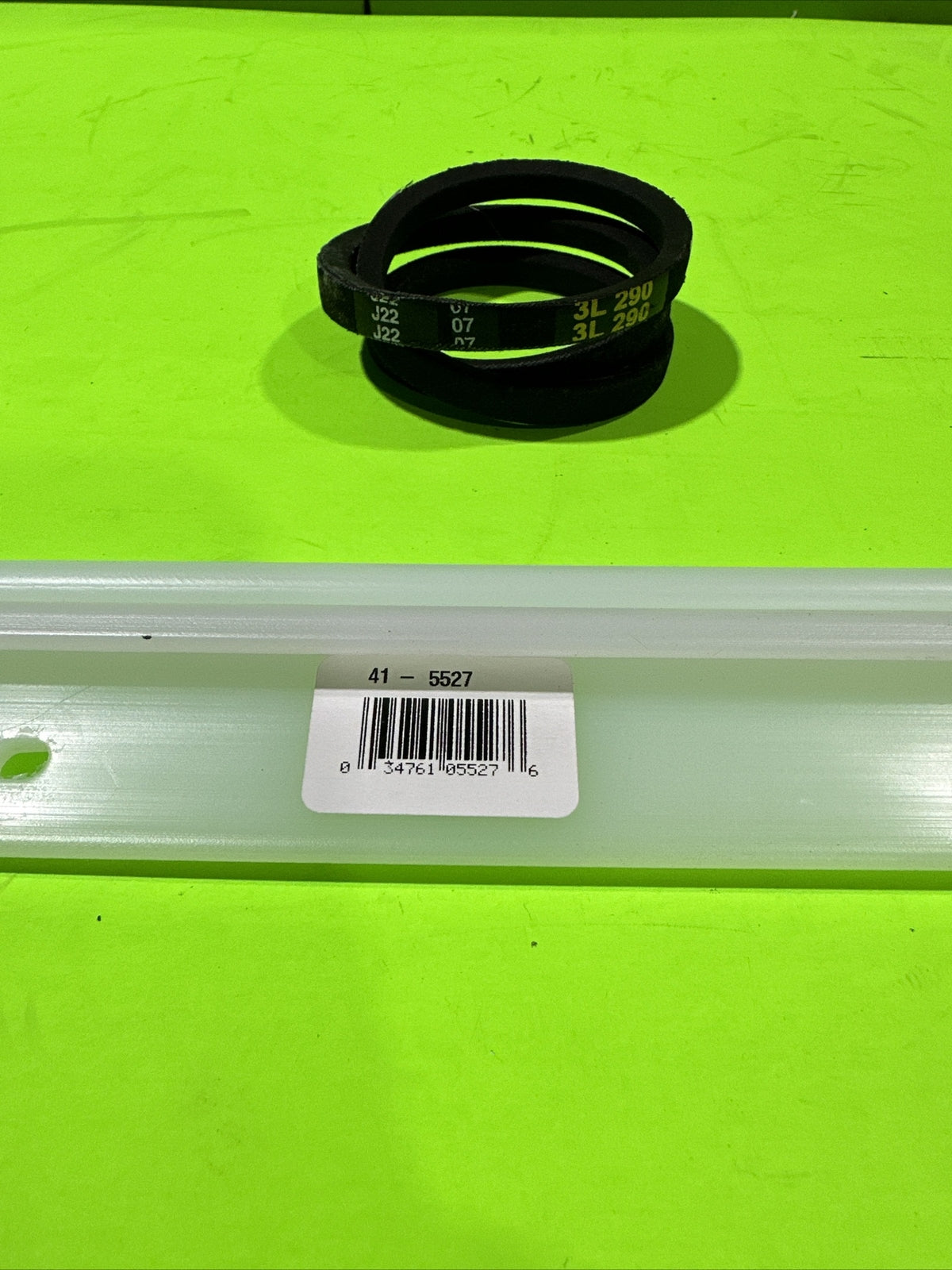 Toro Powerlite Replacement Snow Blower/Thrower Kit Scraper Bar/ Paddles/ Belt 2