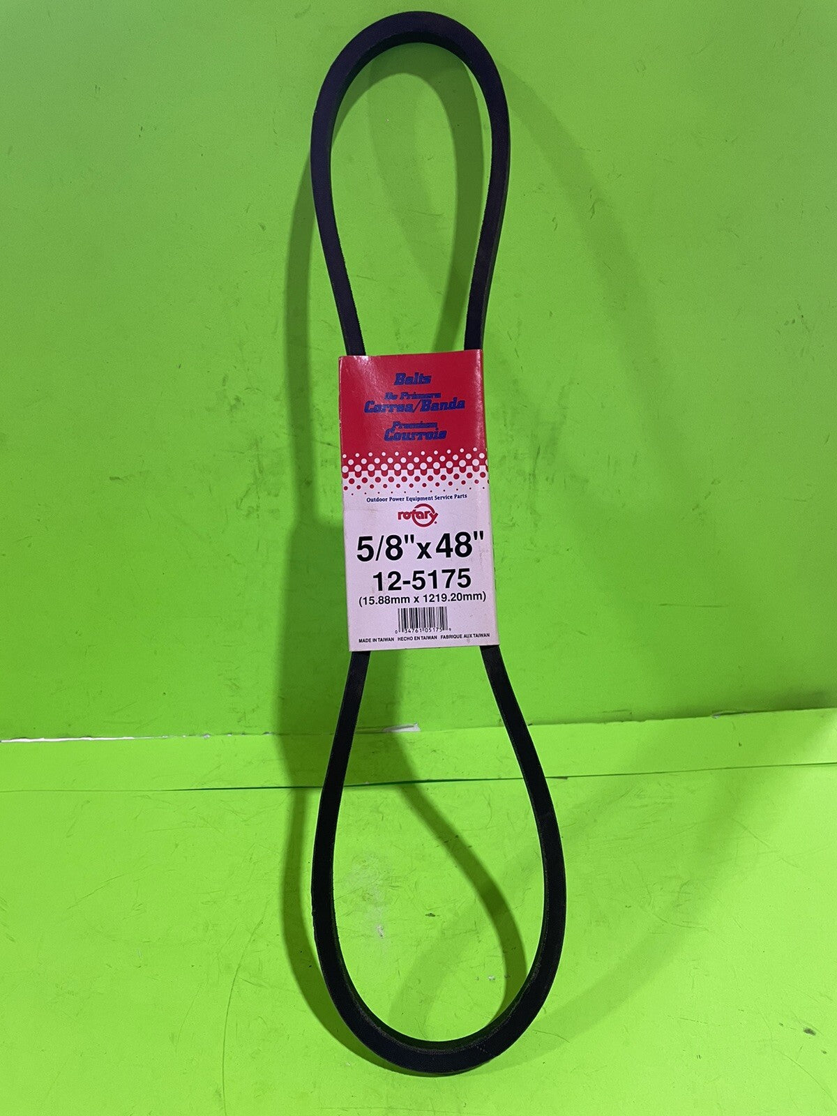 Rotary 5175 5/8x48 Premium Replacement Belt MTD 754-01130