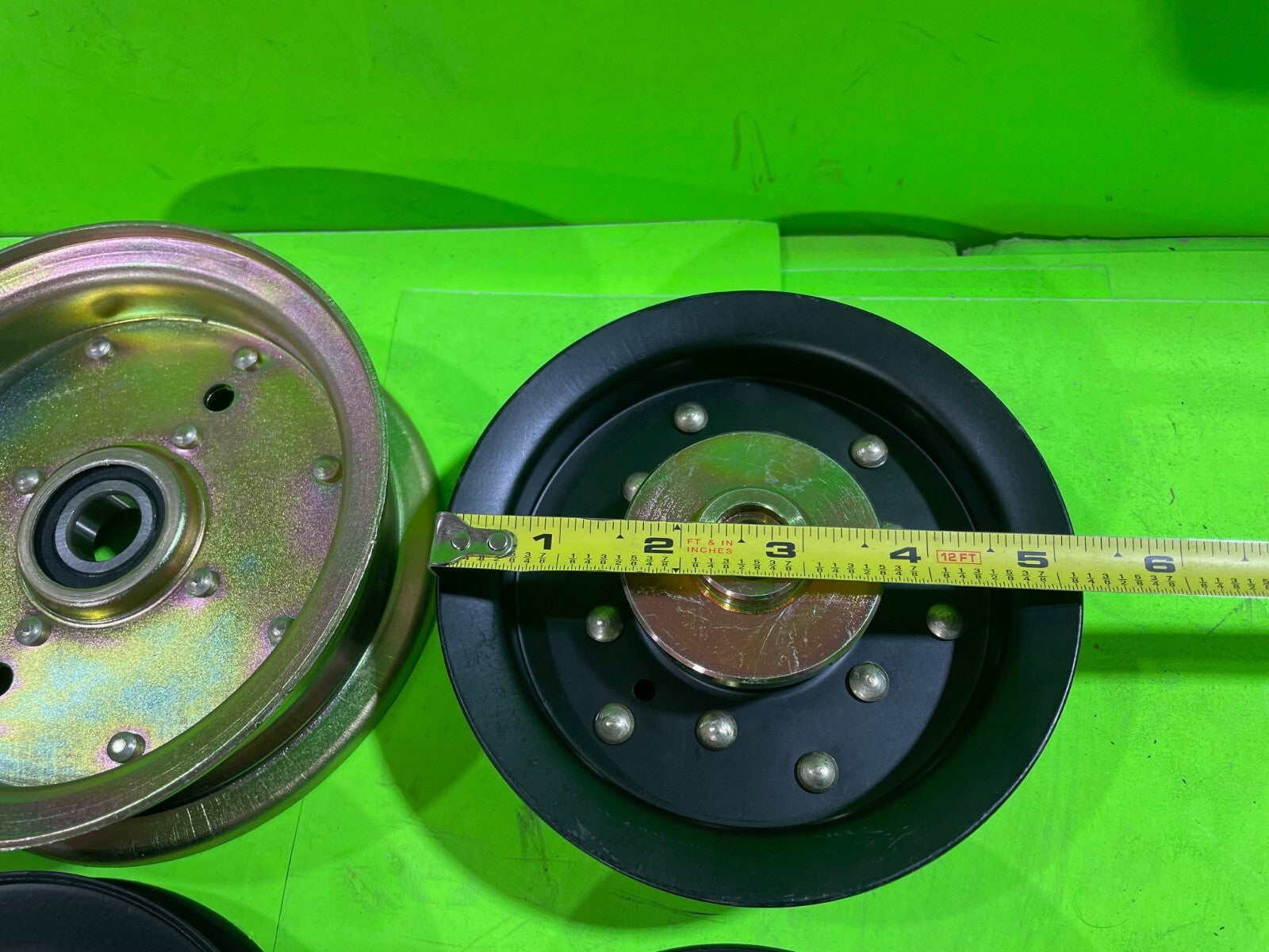 PULLEY KIT FITS HUSQVARNA 46" RZ4623 RZ4621 YTS4000 Z246 RZ46I7