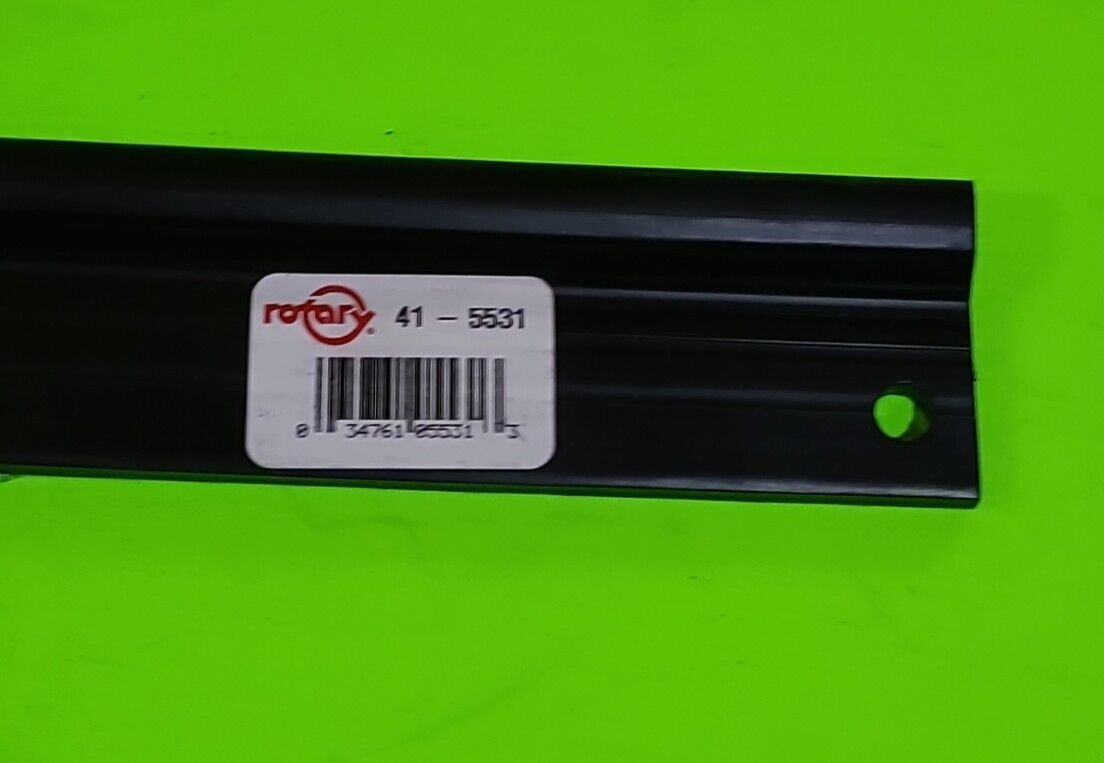 Rubber Paddle Set w/ Scraper Bar Blade fits Snow Rex Craftsman C980 Snow Blower6