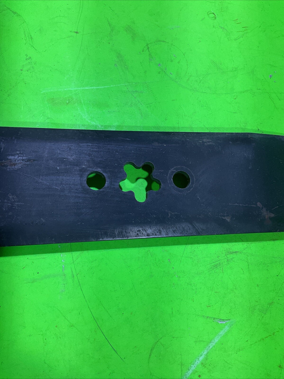 Genuine OEM Poulan Pro, Husqvarna 22' 4-in-1 Blade 580244002 588471301 4067111