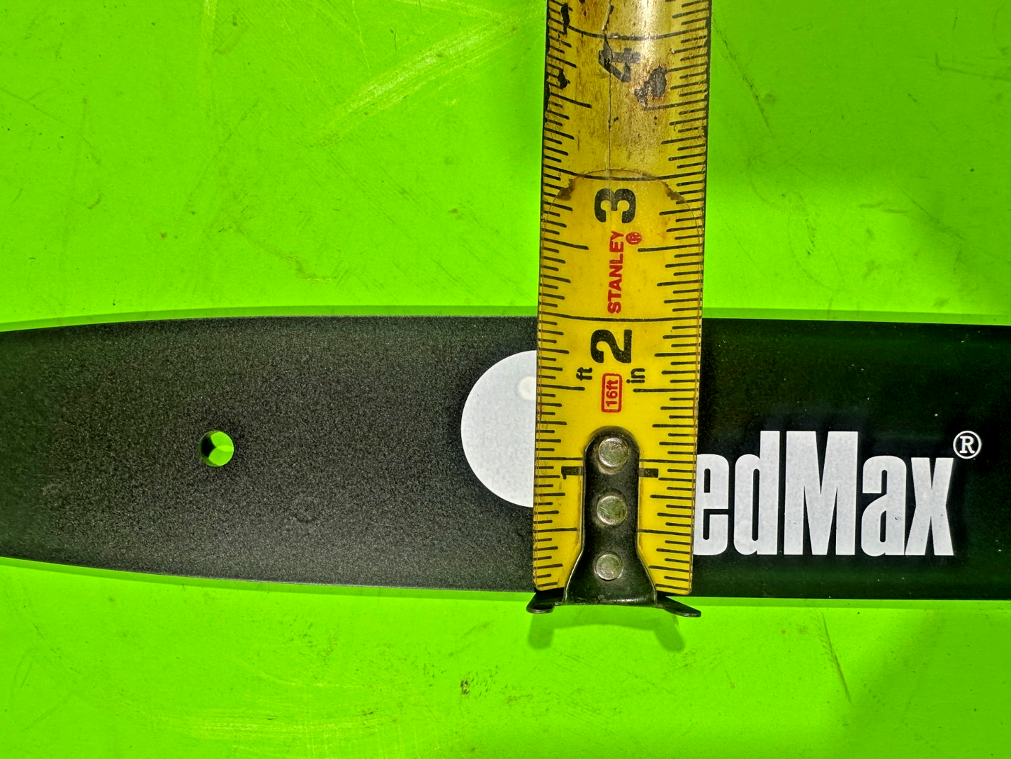 NEW RedMax G3112  BAR 12" FITS: RedMax G2500TS 5741352016