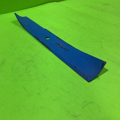 Single Genuine OEM Husqvarna 539126431 Dixon 9265 Hi Lift Mower Blade 50" Cut3