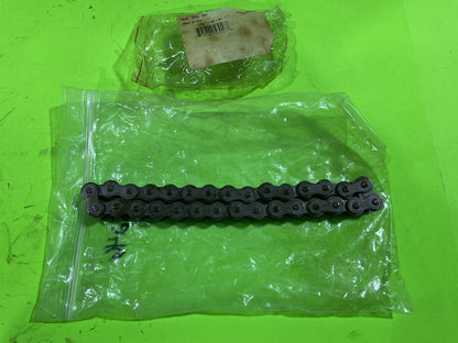 Genuine Husqvarna Dixon ZTR Mower Short Drive Chain 539115981 15 inch 40SL 30P0