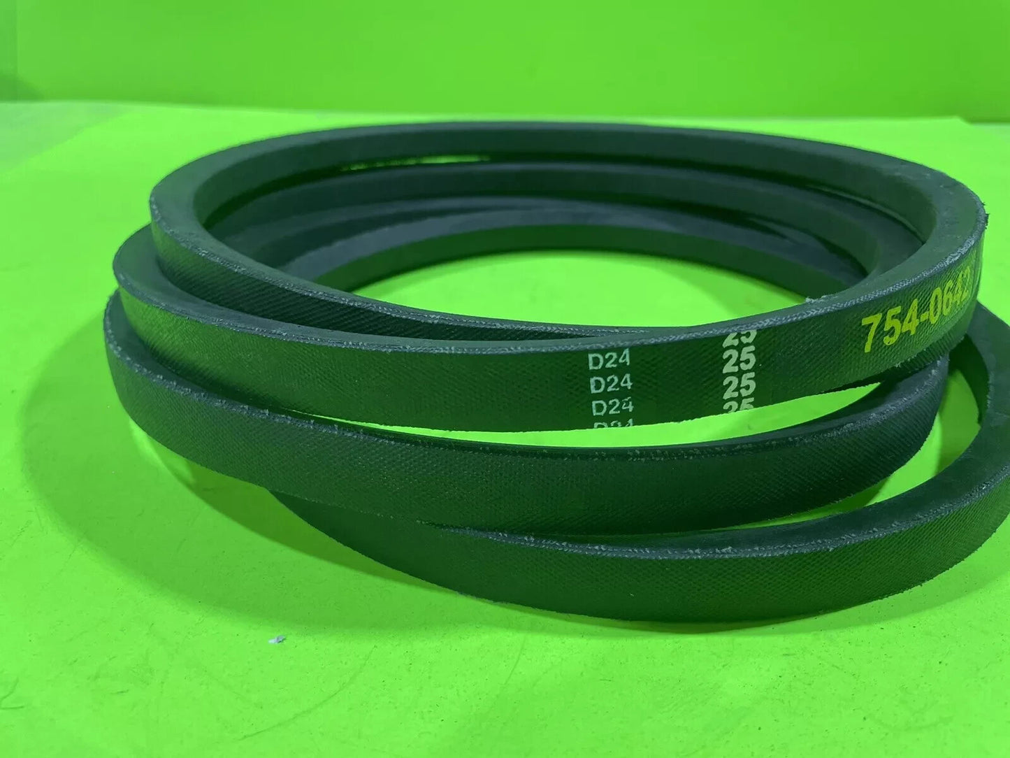 NEW 54" Deck Belt fits Troy-Bilt Big Red GT54 GTX2654 replaces 754-06423