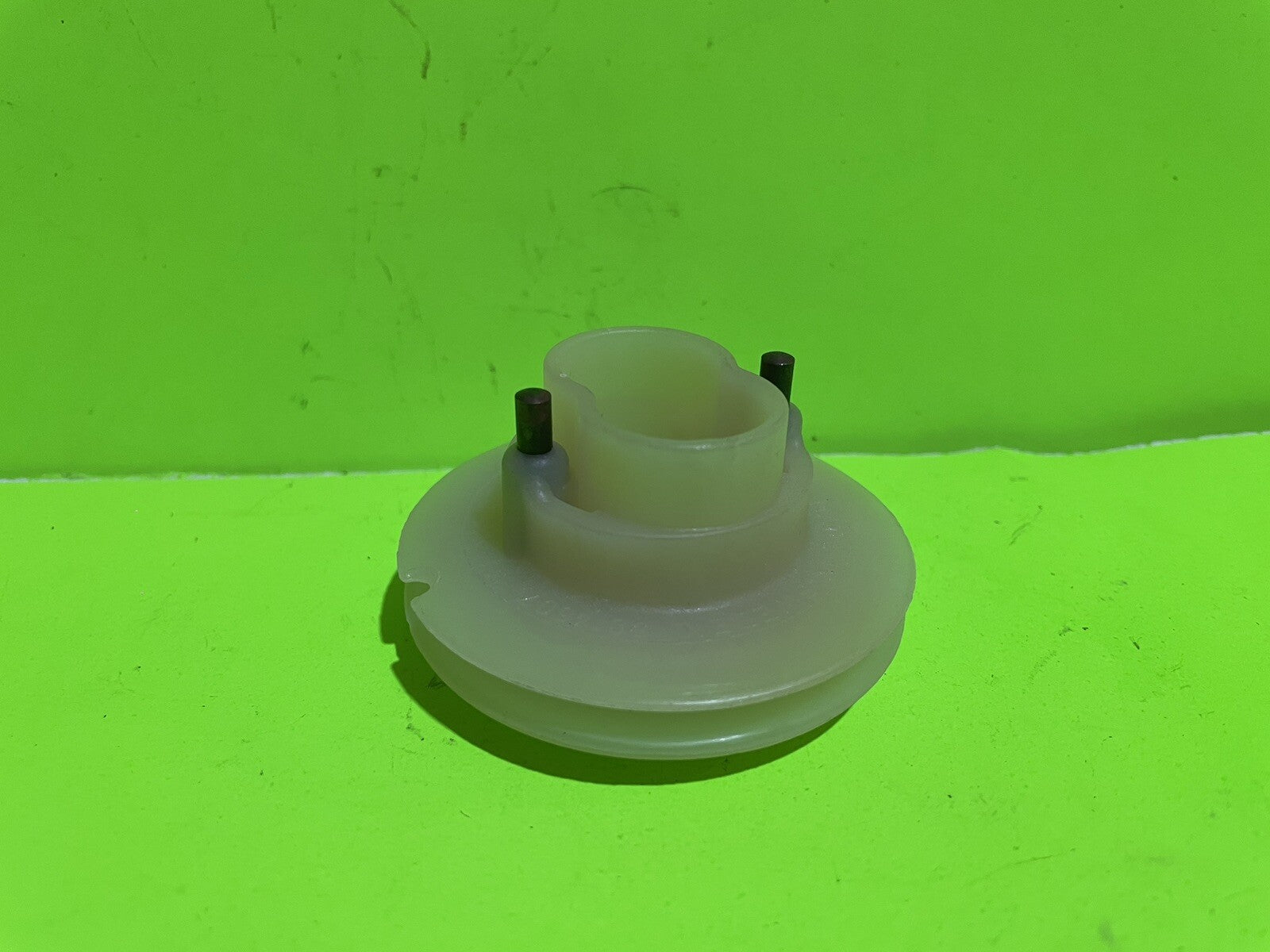 Genuine OEM Husqvarna 502280701 Starter Pulley Jonsered0