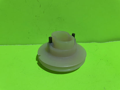 Genuine OEM Husqvarna 502280701 Starter Pulley Jonsered0