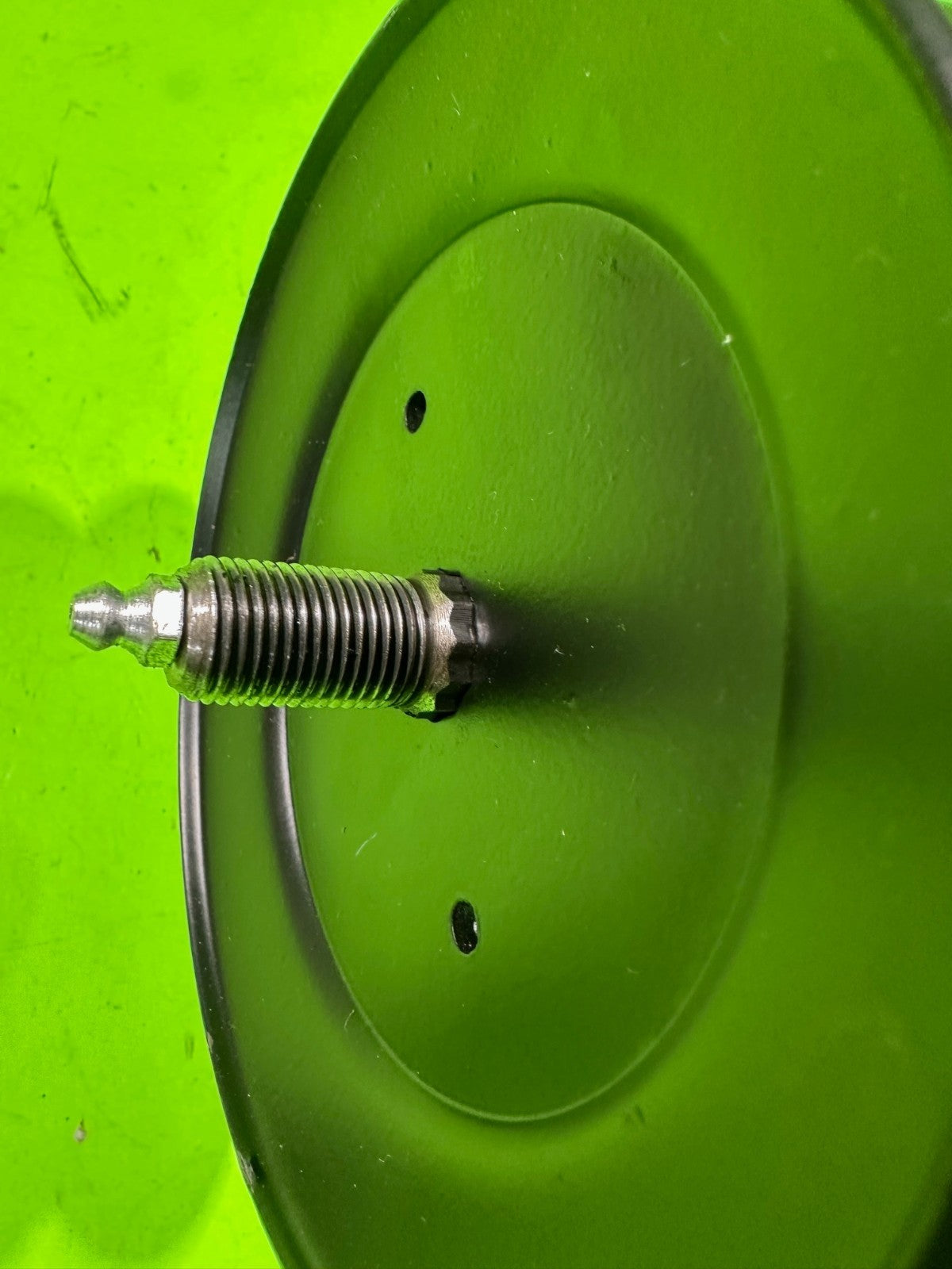 NEW Heavy Duty Spindle and Pulley for Husqvarna EZ 4824 RZ 4824F 48 Inch Deck3