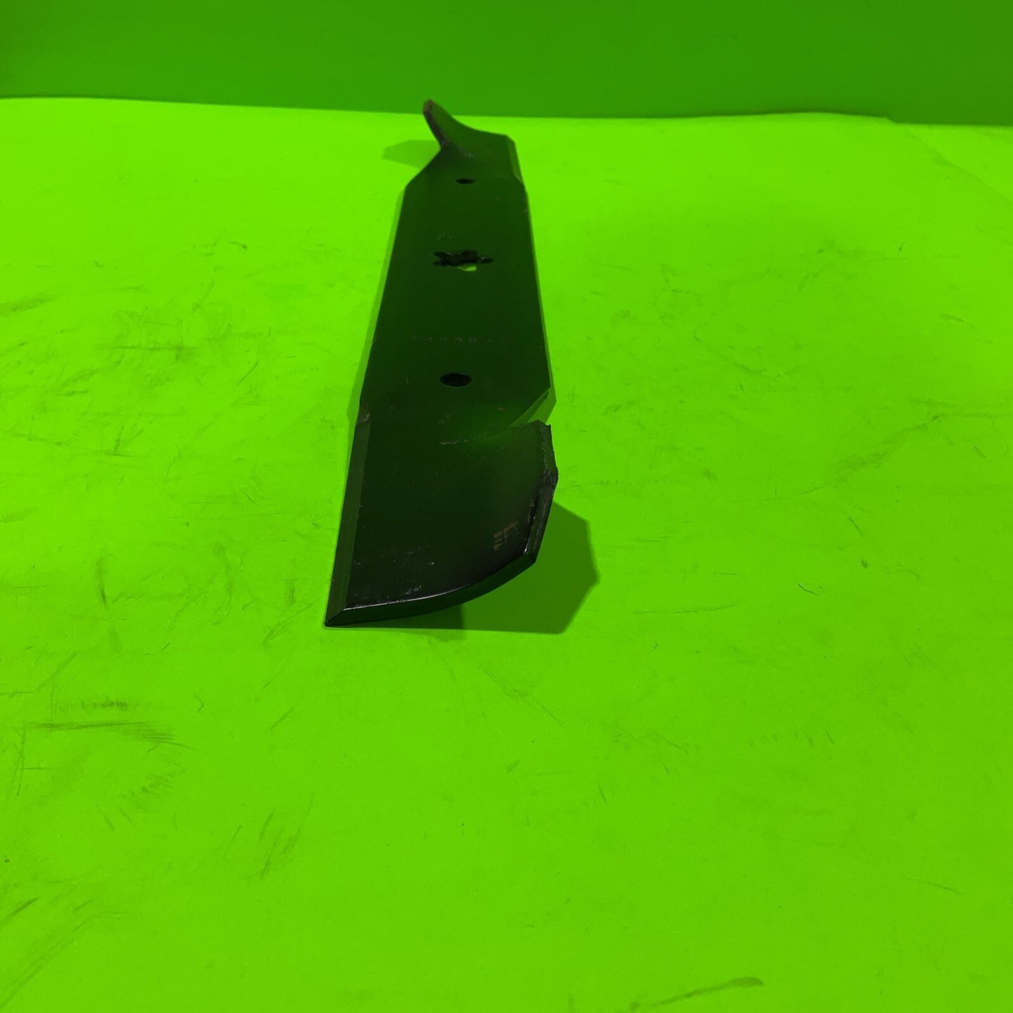 Lawn Tractor 36-in Deck Premium High-Lift Blade 138496 5 Point Star Center Hole4