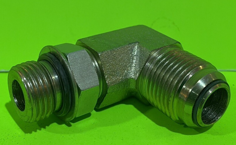 NEW Husqvarna 539132888 10-8 90° Fitting fits MZ PZ Zero Turn Mowers2