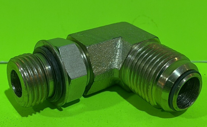 NEW Husqvarna 539132888 10-8 90° Fitting fits MZ PZ Zero Turn Mowers2