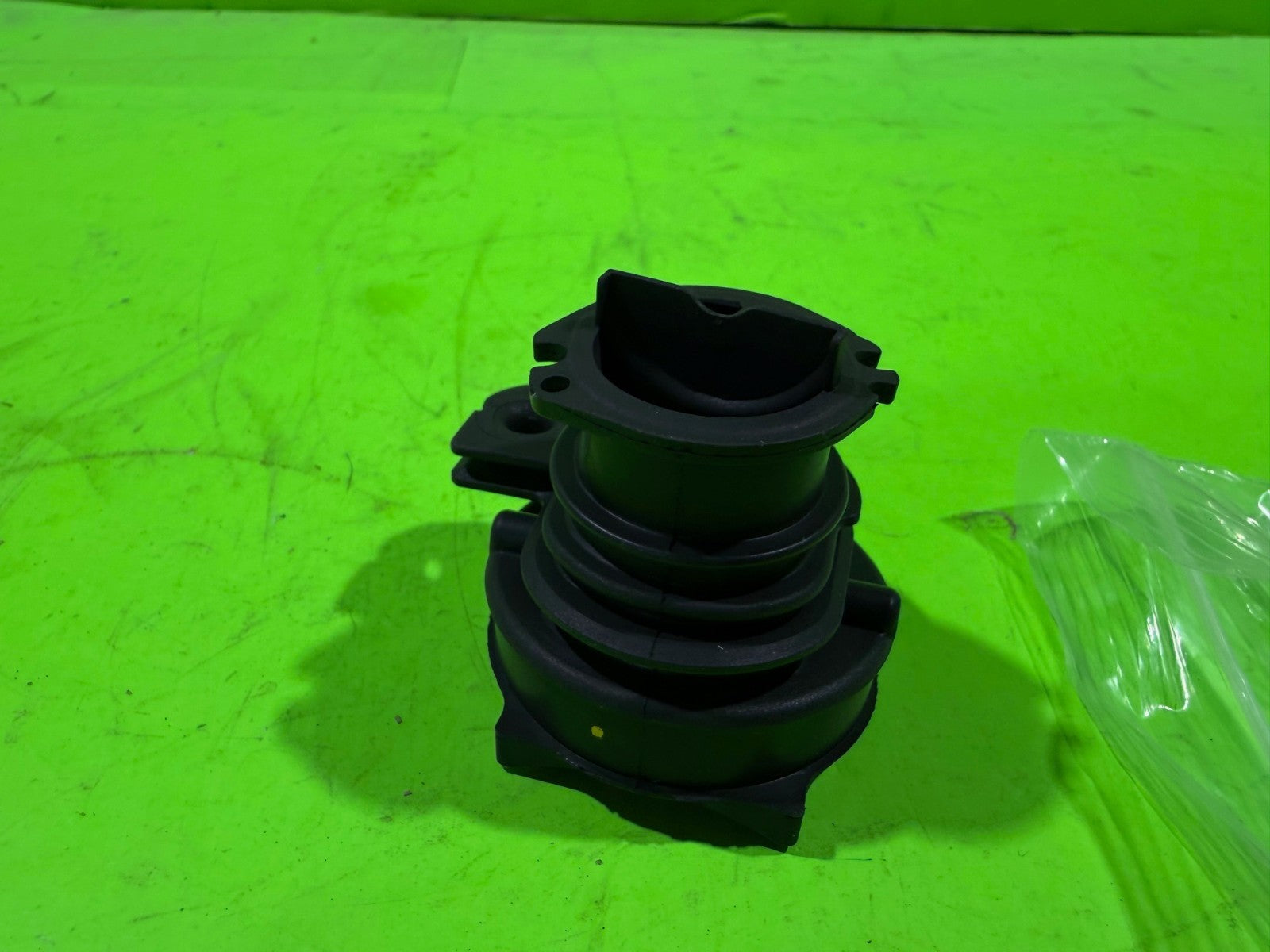 Genuine OEM Husqvarna 521992504 Inlet Pipe / Intake Boot 365 3725