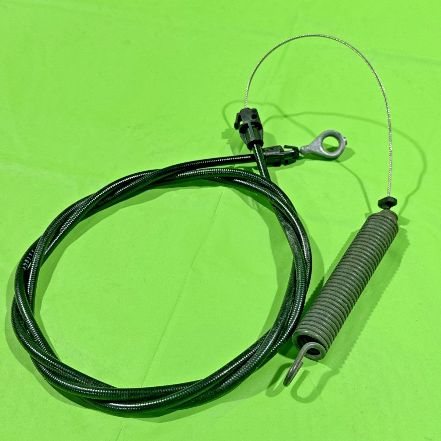 OEM Husqvarna Deck Engagement Clutch Cable 46" Cut Craftsman Poulan Lawn Tractor7