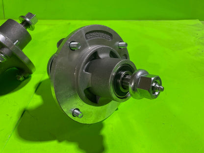 Set Of 3 Lawn Mower Spindle Assembly Replaces Husqvarna 5391121701