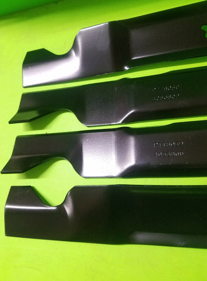 4 replacement Reaper 46" Blades Ariens Craftsman Husqvarna 405380 2154661  USA2