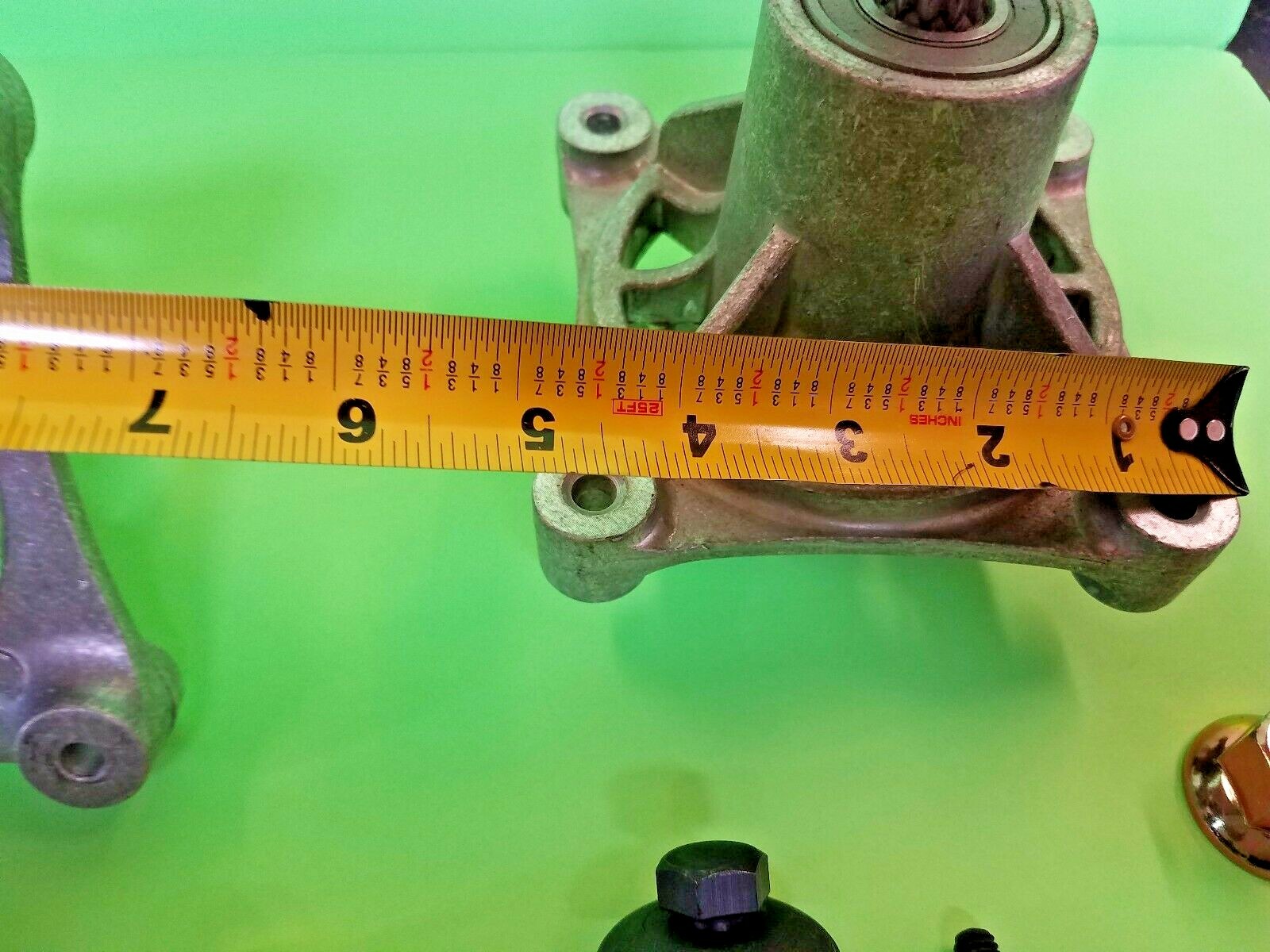  Husqvarna 48 Inch Deck 174356 174358 532192656 532174356 3 Pack short 4 post 3