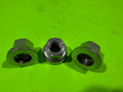 10 PK Pulley Lock Nut Fits Husqvarna Craftsman Poulan AYP Repl 139729 5321397294