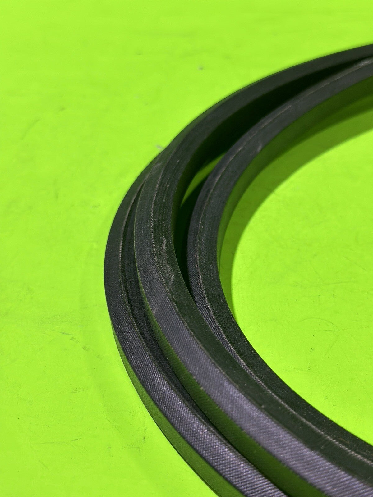 Genuine oem  Husqvarna 539000248 V-Belt for Husqvarna 6 sided3