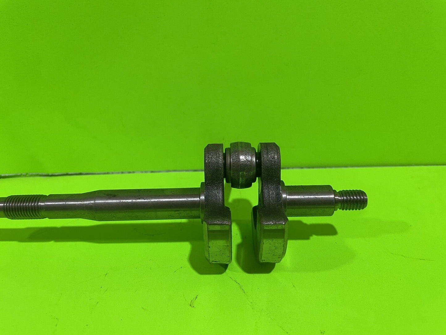 Genuine OEM Husqvarna 545220101 Crankshaft Forged Rod4