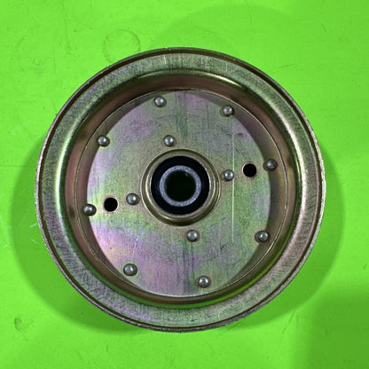 Deck 46" Flat Idler Pulley For Husqvarna RZ4623 RZ4621 RZ4622 RZ46i Z246 46"6