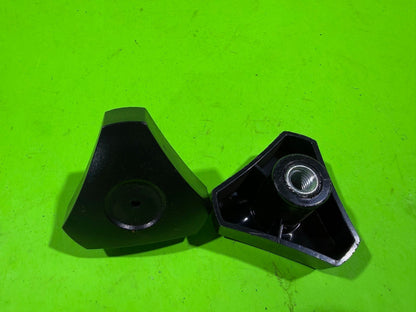 2 Pk Genuine OEM Husqvarna 531002585 Wing Nut 5/16" Snow Blower6