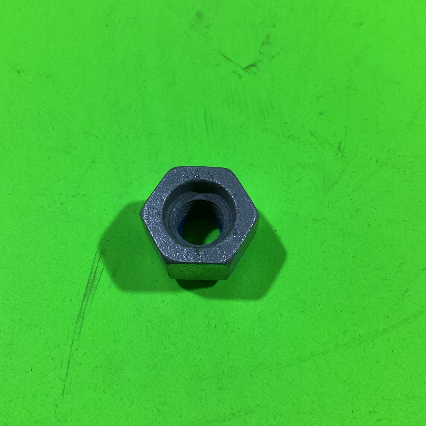 Genuine OEM Husqvarna 503856301 String Trimmer 325LX 326C ++ Gear Head Nut4