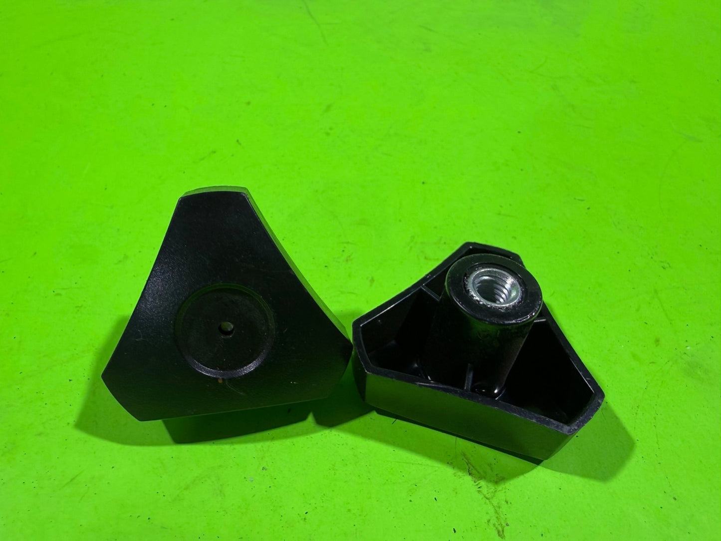 2 Pk Genuine OEM Husqvarna 531002585 Wing Nut 5/16" Snow Blower5
