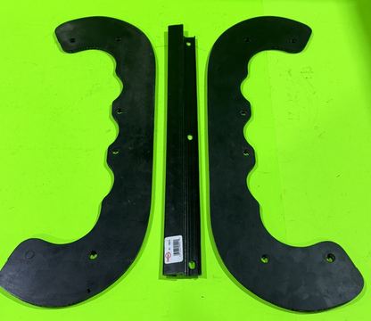 NEW Snow Paddle & Scraper Set Fits Toro 38584 Snowthrower (2011)0