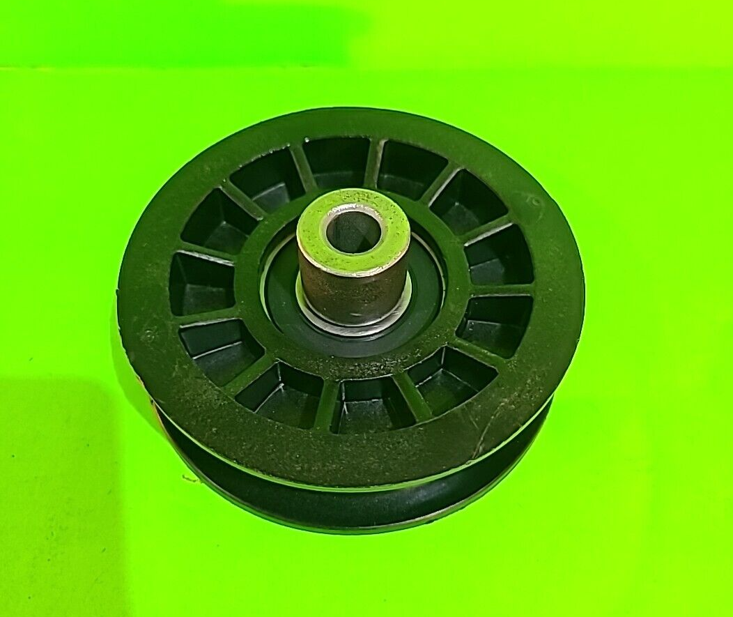 Drive Flat Idler Pulley For Craftsman Ayp Husqvarna 532194327 194327 2806630