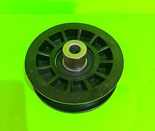 Drive Flat Idler Pulley For Craftsman Ayp Husqvarna 532194327 194327 2806630
