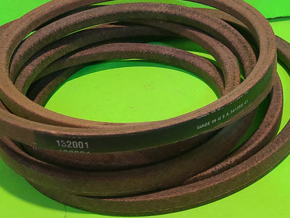 DIXON ZTR LAWN MOWER BELT 539132001 RAM ULTRA 60 HUSQVARNA 184.7503