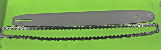 New 24 Chainsaw Bar Chain 3/8 0.050 84DL For Husqvarna 288 298 365 371 372 372XP0
