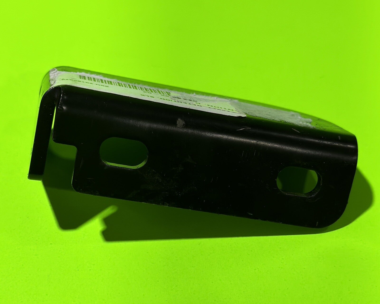 Genuine OEM Husqvarna 522909502 Retention Bracket for Grass Catcher2